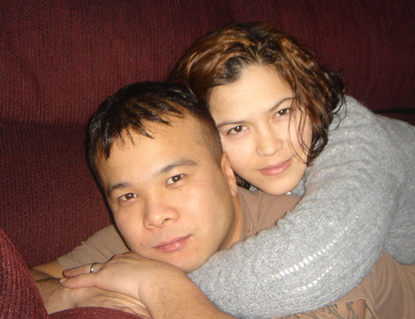 My Sister and Brother from another mother. lmao